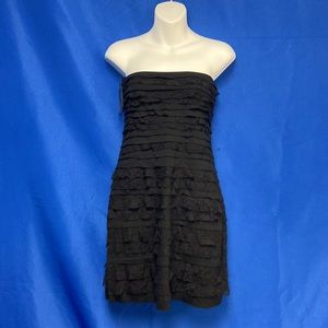 💝 Express Strapless Body-con Dress (990)